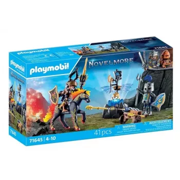 Sada figúrok Novelmore 71645 Amoured Guard