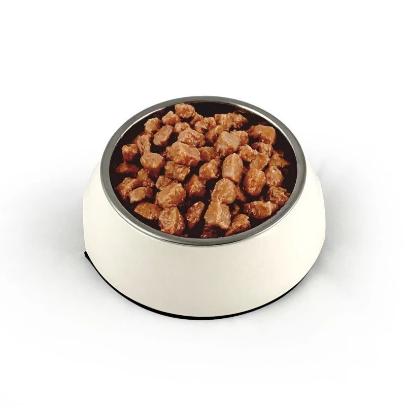 TEO bohaté na hydinu - mokré krmivo pre mačky - 850g