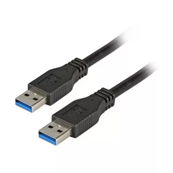 Efb K5210SW.1,8 USB kábel čierny