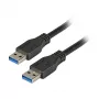 Efb K5210SW.1,8 USB kábel čierny