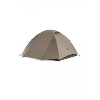 Stan Naturehike Yunchuan 3 cnk2300zp024 hnedý — kapacita pre 3 osoby