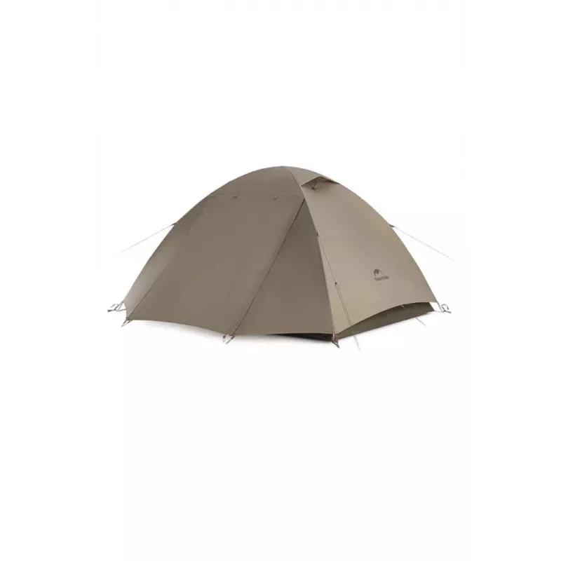 Stan Naturehike Yunchuan 3 cnk2300zp024 hnedý — kapacita pre 3 osoby