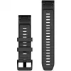 QuickFit, remienok, smart hodinky, grafit, Garmin, Approach S60, Approach S62, Approac