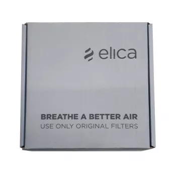Filter do digestora Elica Model 30 čierny uhlíkový 290x240x35mm
