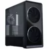 Lian Li LANCOOL 217 INF PC skriňa - balenie + 3x UNI FAN SL-INF 120 Reverse-Blade ventilátory – čierna