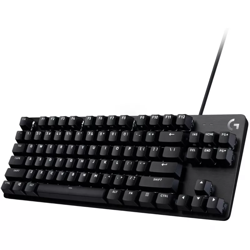 Logitech G G413 TKL SE mechanická herná klávesnica tenkeyless káblová USB AZERTY
