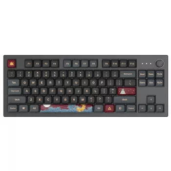 Herná klávesnica Montech MKey TKL Darkness
