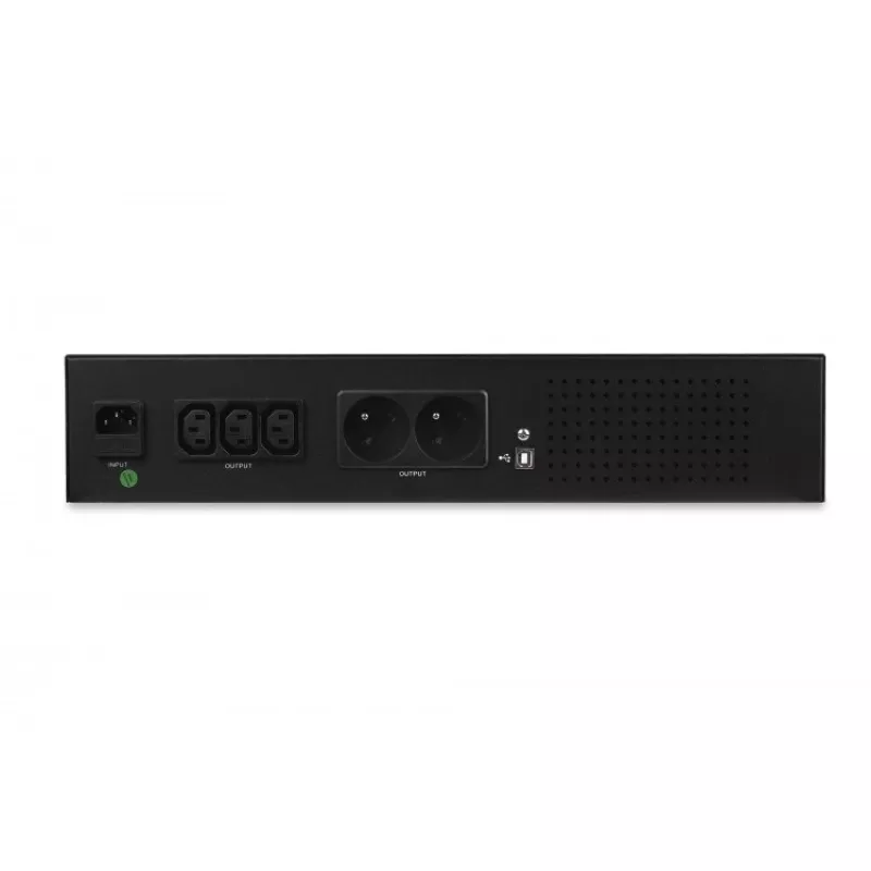 Ups Uninterruptible napájací zdroj Volt Polska Rackups 1200VA 720W