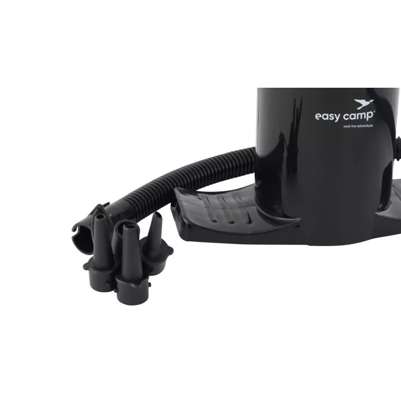 Vzduchová pumpa Outwell Manual Air Pump Easy Camp Double Action 1,4 L (model 680280)
