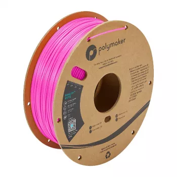 3D tlačový materiál Polymaker PB01039 PETG Magenta 1 kg 1,75 mm