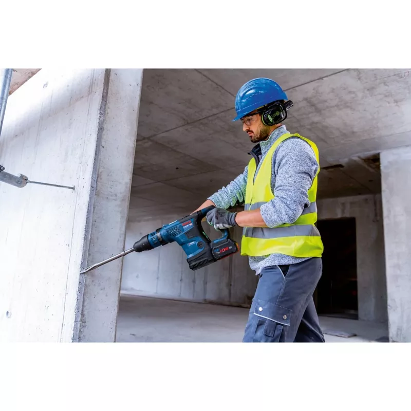 Bosch GBH 18V-36 C Professional 500 ot/min SDS Max 6,1 kg čierna, modrá