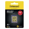 Intenso pamäťová karta 64 GB SDXC UHS-I Class 10 3421490