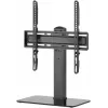Goobay stolový TV stojan Basic Fix | otočný | 32-70 palcov | maximálne zaťaženie 40 kg | čierny