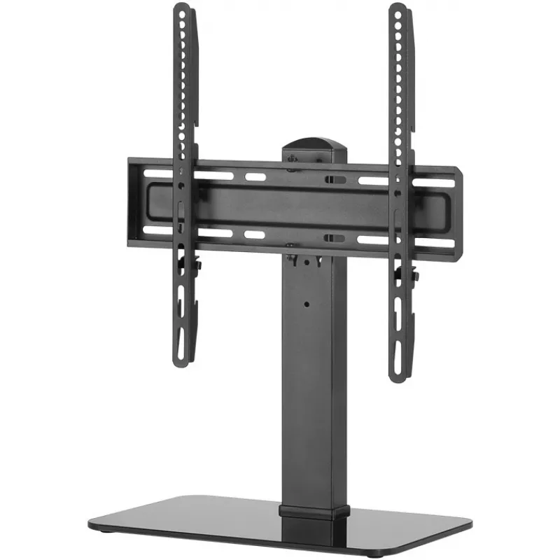 Goobay stolový TV stojan Basic Fix | otočný | 32-70 palcov | maximálne zaťaženie 40 kg | čierny