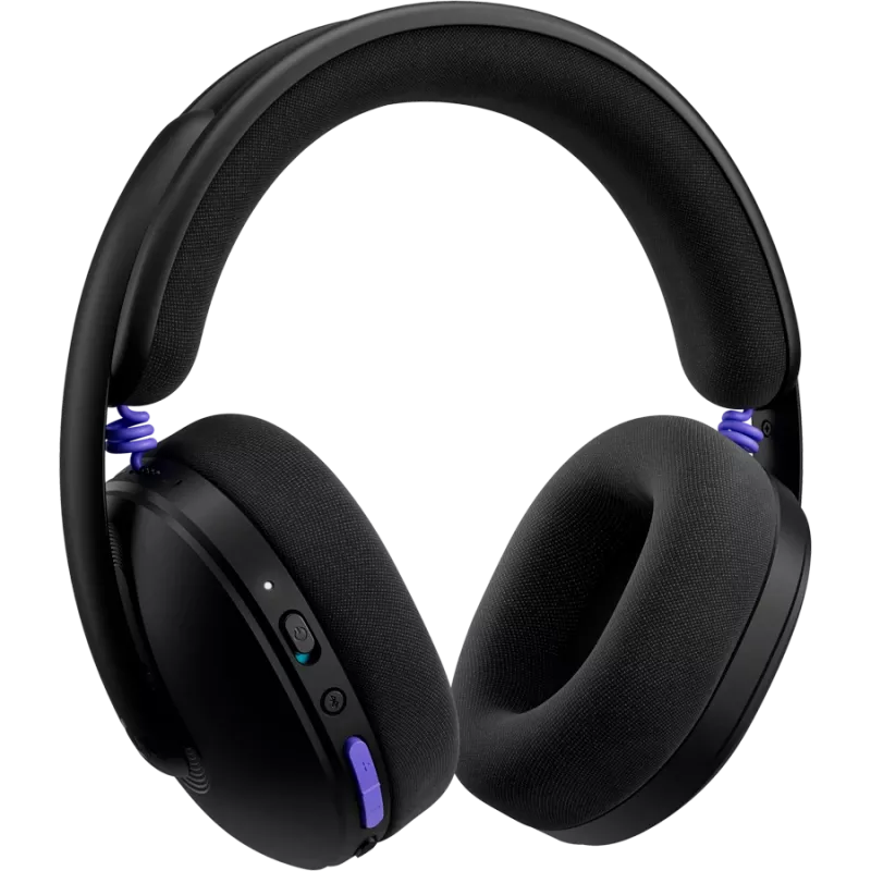 LOGITECH G325 LIGHTSPEED bezdrôtový herný headset - ČIERNA, CDM/MIXED MODEL, BEZ JAZYKA, EMEA28i-935, MALOOBCHOD, 2,4 GHZ, EMEA