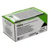 Lexmark 24B6720 tonerová kazeta 1 kus originálna čierna