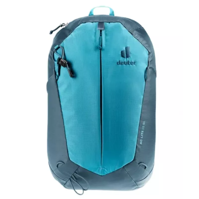 Batoh DEUTER AC Lite 15 SL – dámsky turistický batoh, 15 l, lagoon/atlantic
