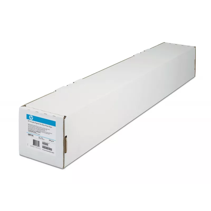 HP matný - 119 mikrometrov - číry - rolka (91,4 cm x 22,9 m)