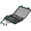 Wera 8100 SA/SC 2 Zyklop sada račňový skrutkovač