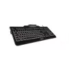 CHERRY KC 1000 SC klávesnica USB QWERTZ švajčiarska čierna