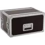 Rack 6U Roadinger Profi 25 cm — profesionálny 19