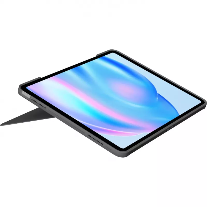 Logitech Combo Touch klávesnica QWERTY UK English Smart Connector sivá