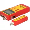 Delock LCD tester káblov - tester siete (86108)