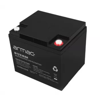Univerzálna gélová batéria pre UPS Armac B/12V/40Ah