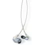 Shure SE215 Pro headset káblový in-ear monitor pre pódium/štúdio transparentný