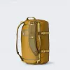 Cestovná taška The North Face Base Camp Duffel XS – tan/cedar/honeye