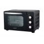 Mini rúra ESPERANZA EKO008N – 20 L, 1280–1300 W, do 230 °C, 60-minútový časovač, otočné ovládače, sklenené dvierka, voľne stojaca