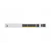 Managed switch Cisco Catalyst C1300-24MGP-4X L2/L3 24 portov PoE