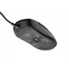 FURY TANTO T4 12000DPI RGB GAMING MYŠ ČIERNA PROGRAMOVATEĽNÁ