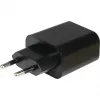 Nabíjačka PD-2020, USB-C nabíjačka (čierna, bez kábla, PD 20 Watt, Quick-Charge 3.0)