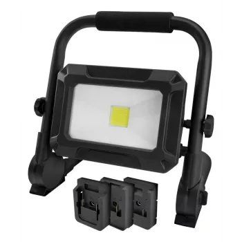 Ansmann FL30W čierna LED 30 W