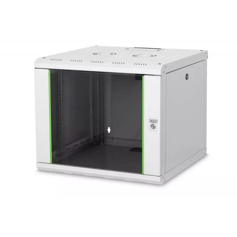 Digitus nástenná skriňa Unique Series – 600x600 mm (ŠxH)