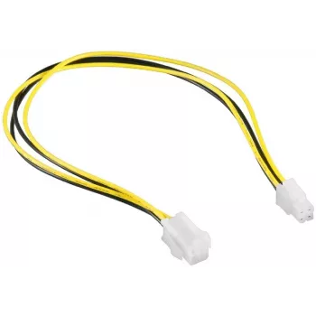 Interný napájací predlžovací kábel ATX / 4-Pin / 0,3 m