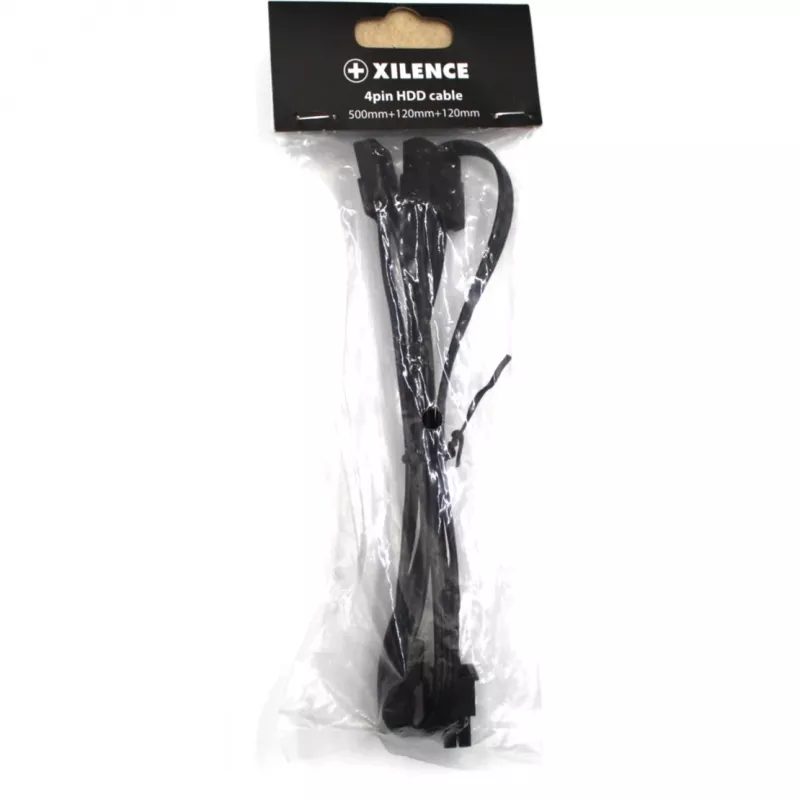 Xilence XZ183 4-pin HDD kábel - kábel - digitálny/dátový