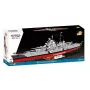 Stavebnica Cobi bojová loď Bismarck model s 3204 dielmi - Cobi CO BI-4860
