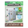 Paladone Minecraft Puffy Gadget Decals PP13218MCF — dekoratívne Puffy nálepky na zariadenia