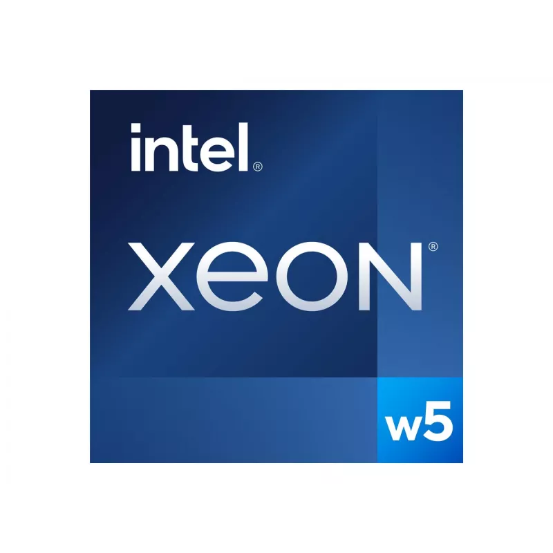 Xeon W W5-2455X 3,2 GHz 12 jadier 24 vlákien 30 MB Cache socket FCLGA4677 OEM