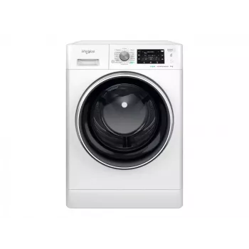 Whirlpool práčka | FFD 9489 BCV EE | energetická trieda A | plnenie z prednej strany | kapacita prania 9 kg | 1400 ot/min | hĺbka 63 cm | šírka 60 cm | displej | LCD | funkcia pary