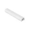 Rovná káblová vanička Ubiquiti UACC-CRS biela ABS PC 68,4 mm 397 mm 38,8 mm
