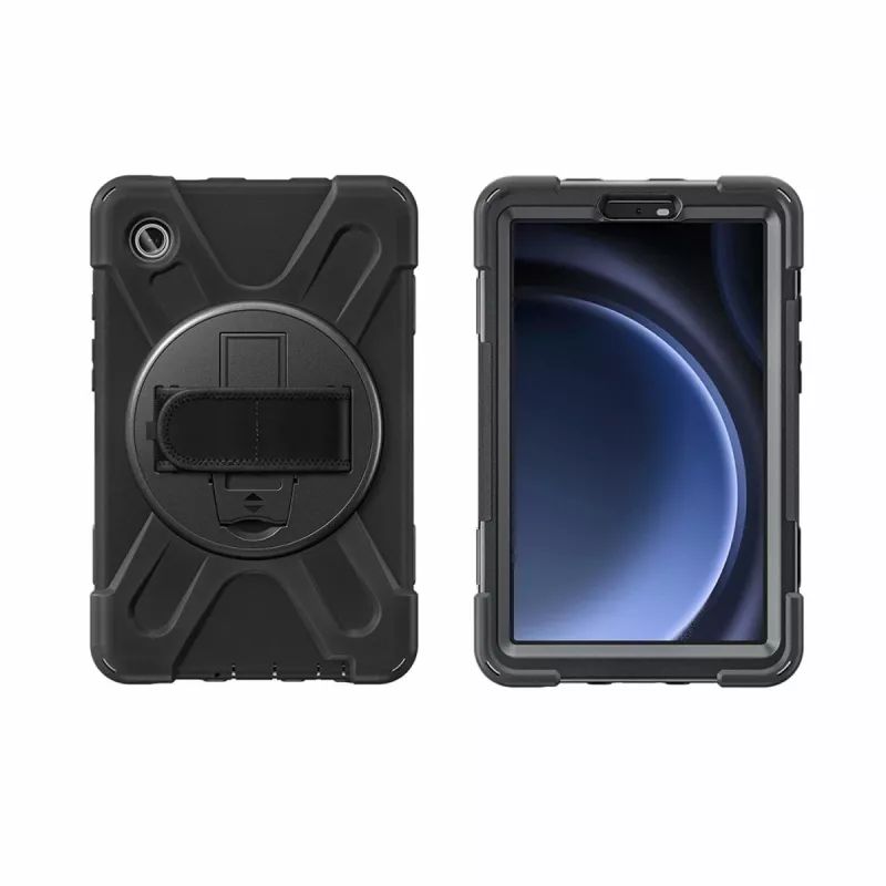 Puzdro 4smarts Galaxy Tab A9 22,1 cm (8,7 palca) čierna