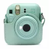 Kompaktné puzdro Fujifilm 4177082 zelené pre Instax Mini 12