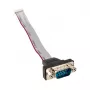 Impactics Impact kábel s RS-232 konektorom samica pre D7NU1 (model GEIP-035)