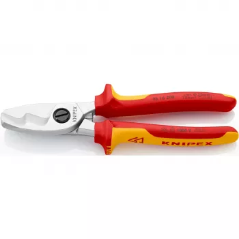 Ručné káblové nožnice Knipex 95 16 200