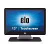 Elo ET1302L E683204 dotykový monitor 13,3 palca so stojanom, Full HD 1920x1080, projekčná kapacitná 10-bodová technológia, antireflexný, čierny