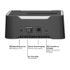 LogiLink HDD dokovacia stanica LogiLink Quickport USB 3.2 1-port pre 2,5/3,5 SATA (QP0035)