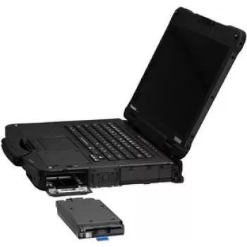 Panasonic FZ-VSC401U čítačka smart kariet pre Toughbook 40, XPAK modul, čierna